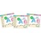 Barker Creek Tie-Dye 4" Letter Pop-Outs, 765/Set 4350 - alternate 1